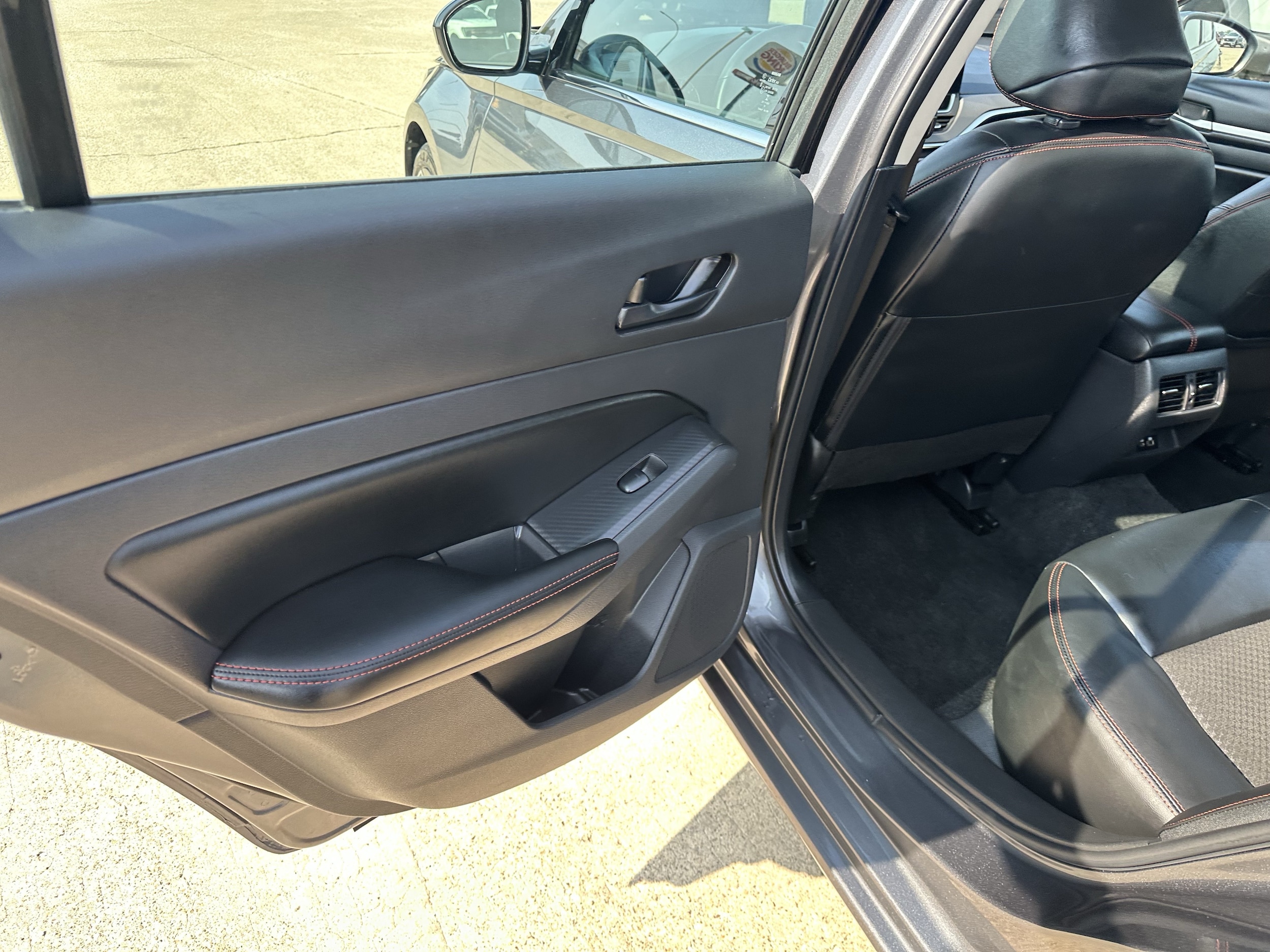 2026 Nissan Altima SR - Photo 12