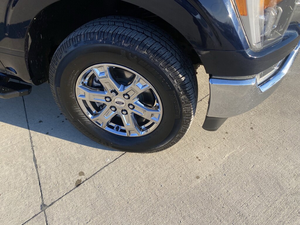 Used 2021 Ford F-150 Truck SuperCrew Cab