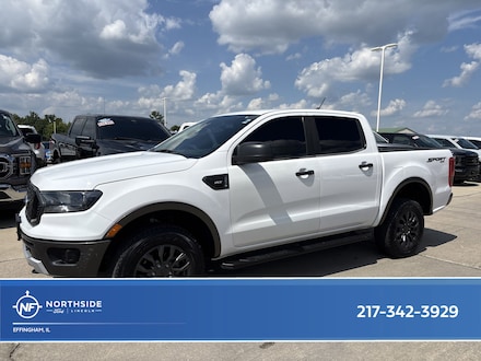 2020 Ford Ranger Truck SuperCrew
