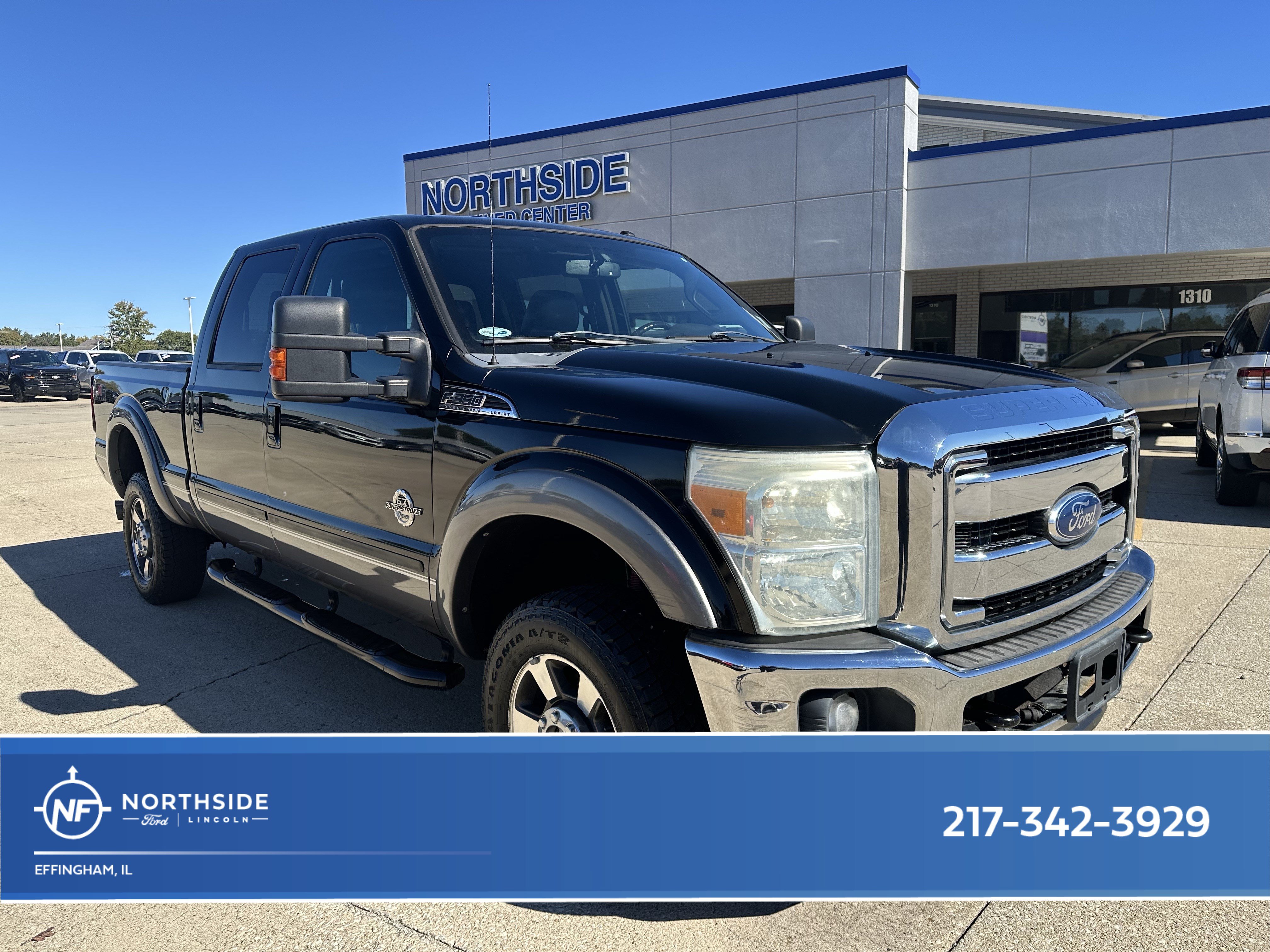 2011 Ford F-350 Super Duty
