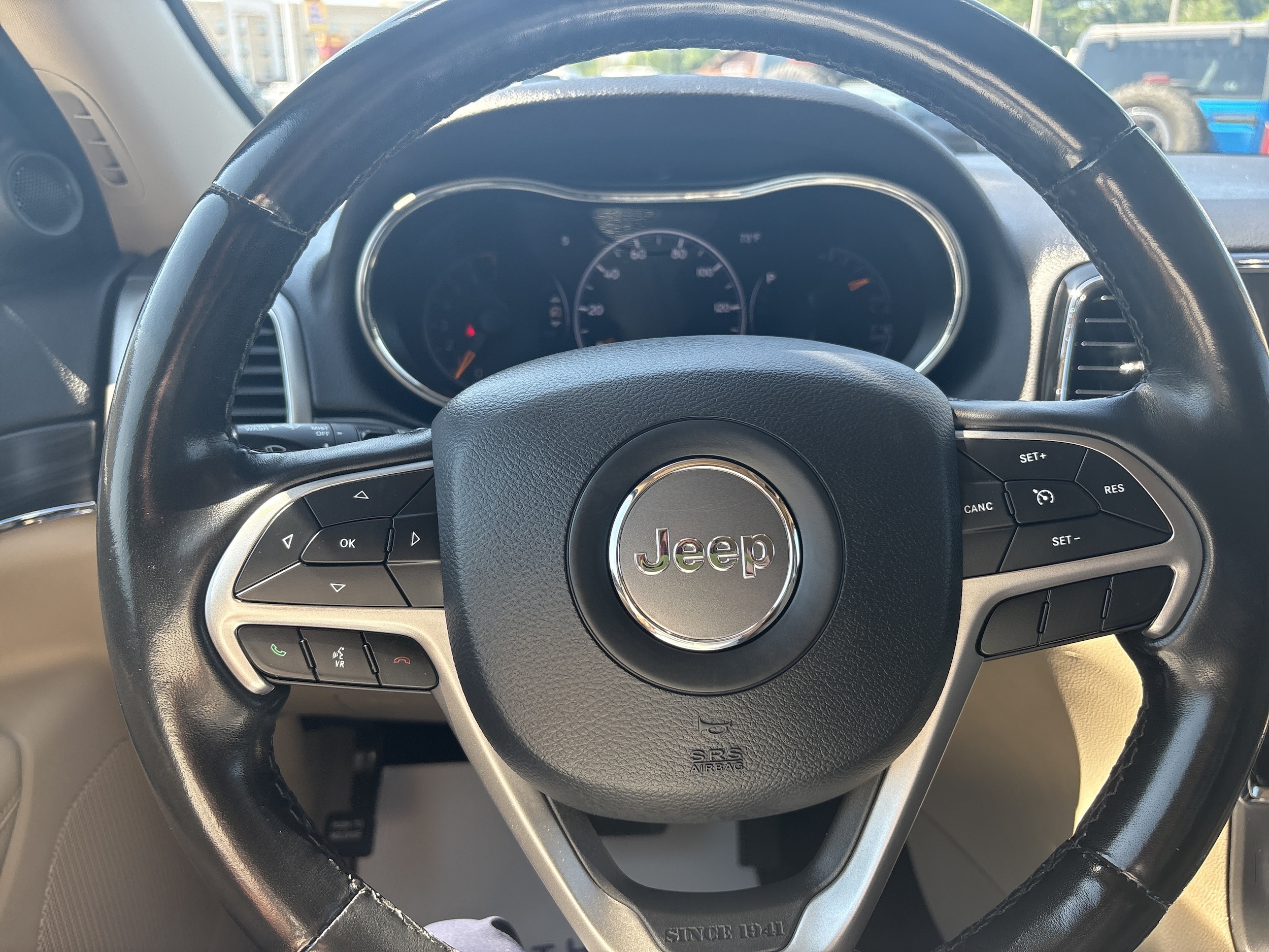 2020 Jeep Grand Cherokee Limited - Photo 13