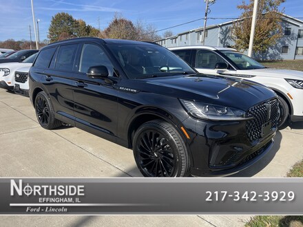 2026 Lincoln Aviator Reserve SUV