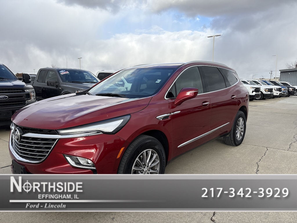 Used 2024 Buick Enclave Premium SUV