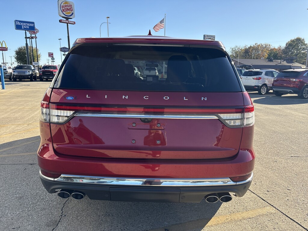 Used 2020 Lincoln Aviator Reserve SUV