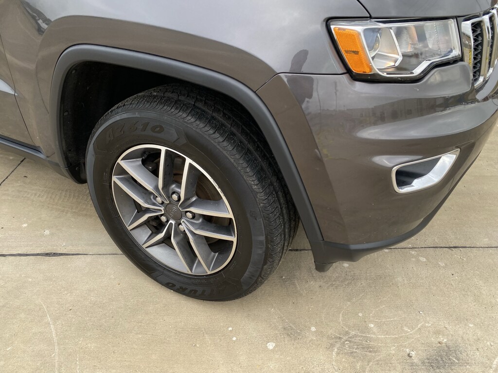 Used 2021 Jeep Grand Cherokee Limited SUV