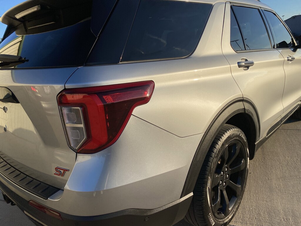 Used 2020 Ford Explorer ST SUV