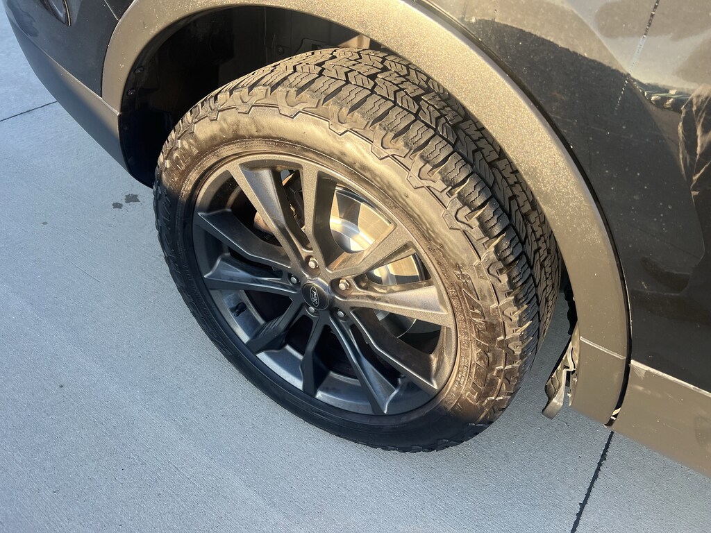 Used 2017 Ford Explorer XLT SUV