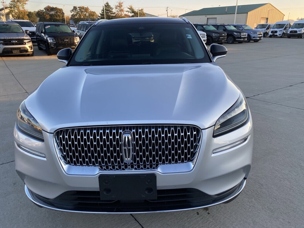 Used 2020 Lincoln Corsair Standard SUV