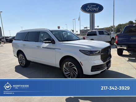 2027 Lincoln Navigator Reserve SUV