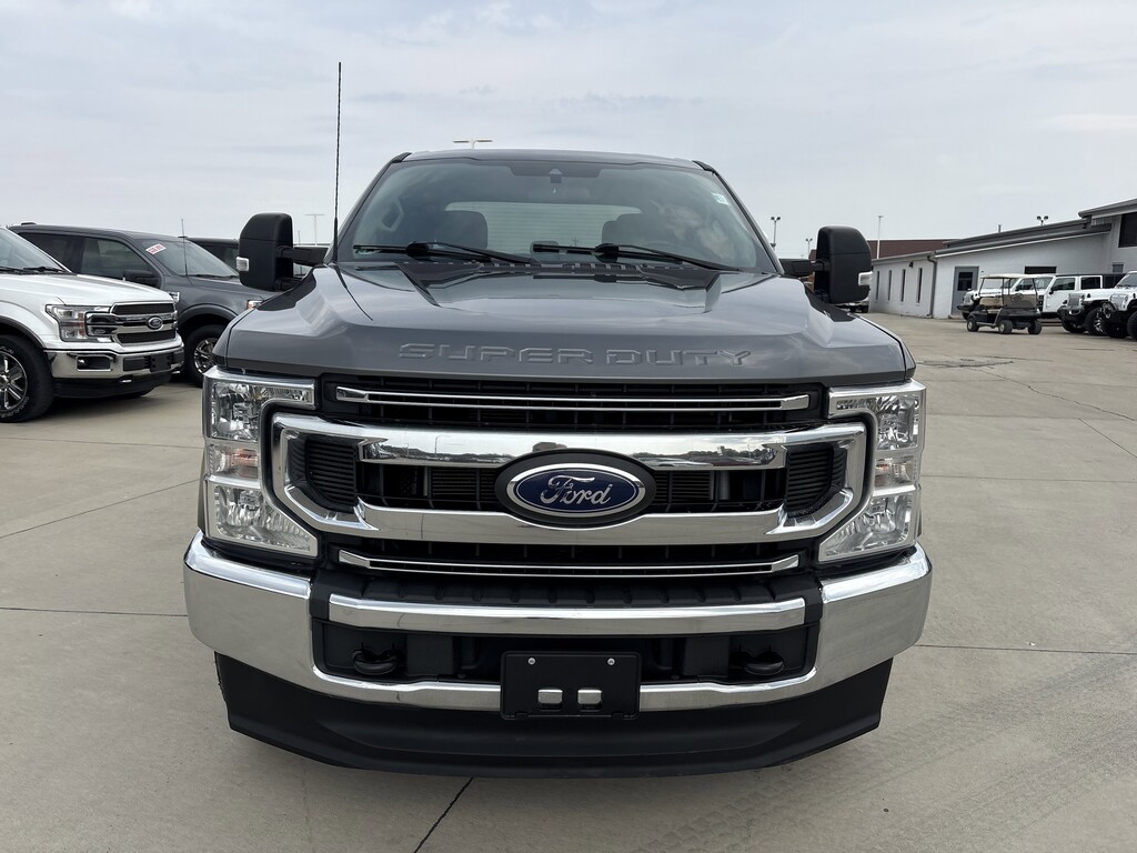 Used 2022 Ford F-250  Truck Crew Cab