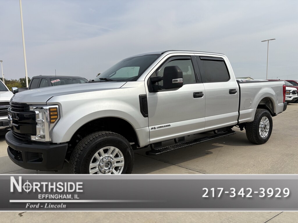 Used 2019 Ford F-250  Truck Crew Cab