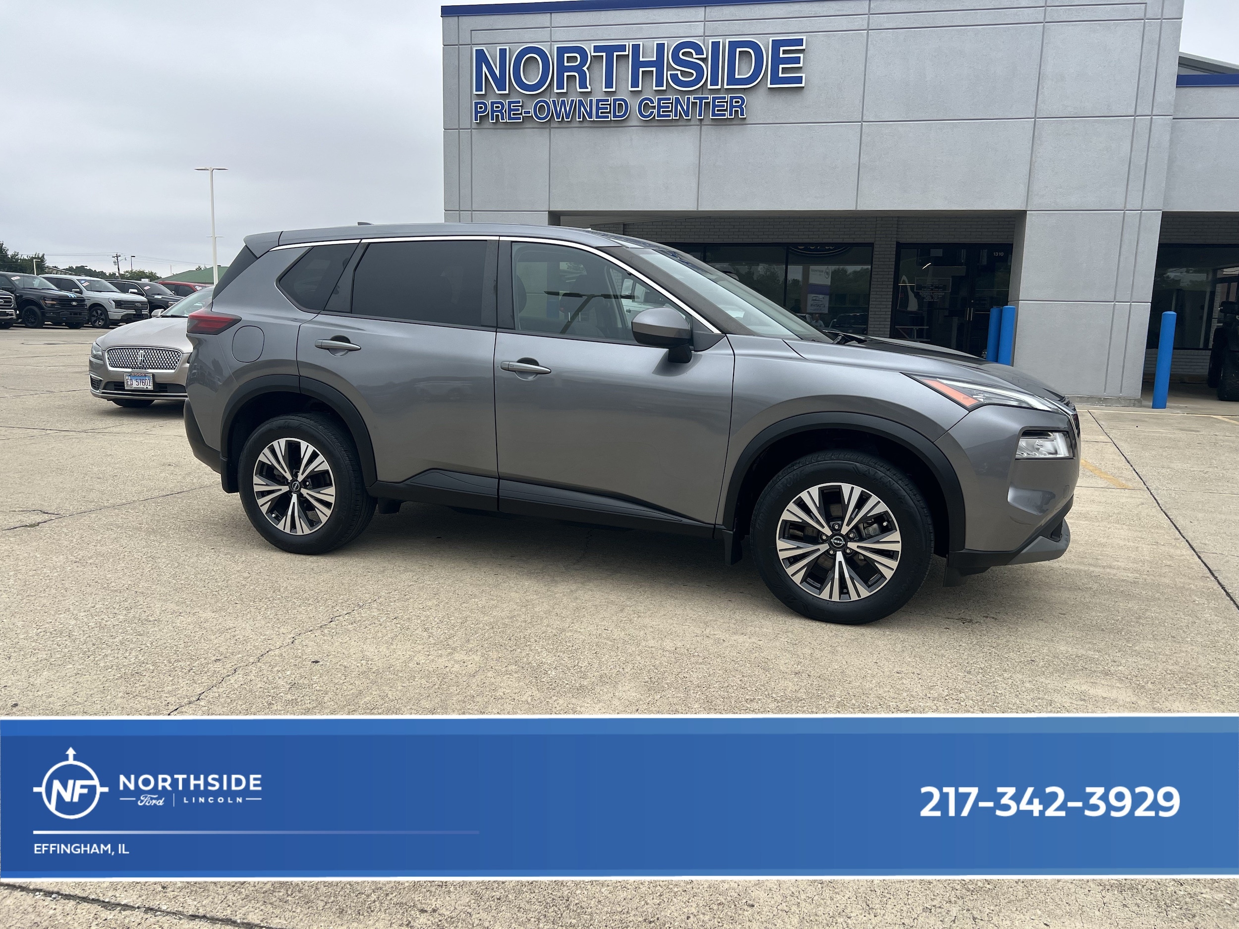 2023 Nissan Rogue