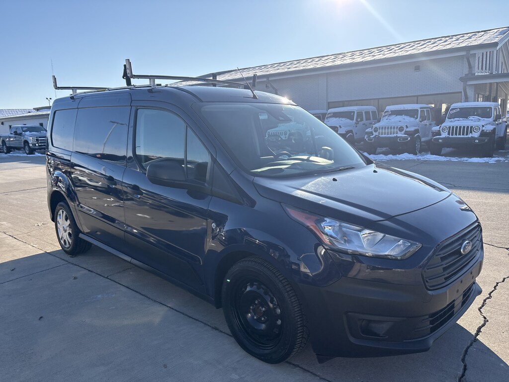 Used 2022 Ford Transit Connect XL Van Cargo Van