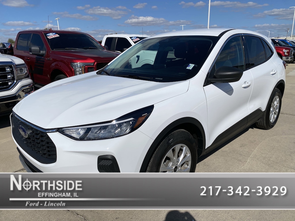 Used 2023 Ford Escape Active SUV