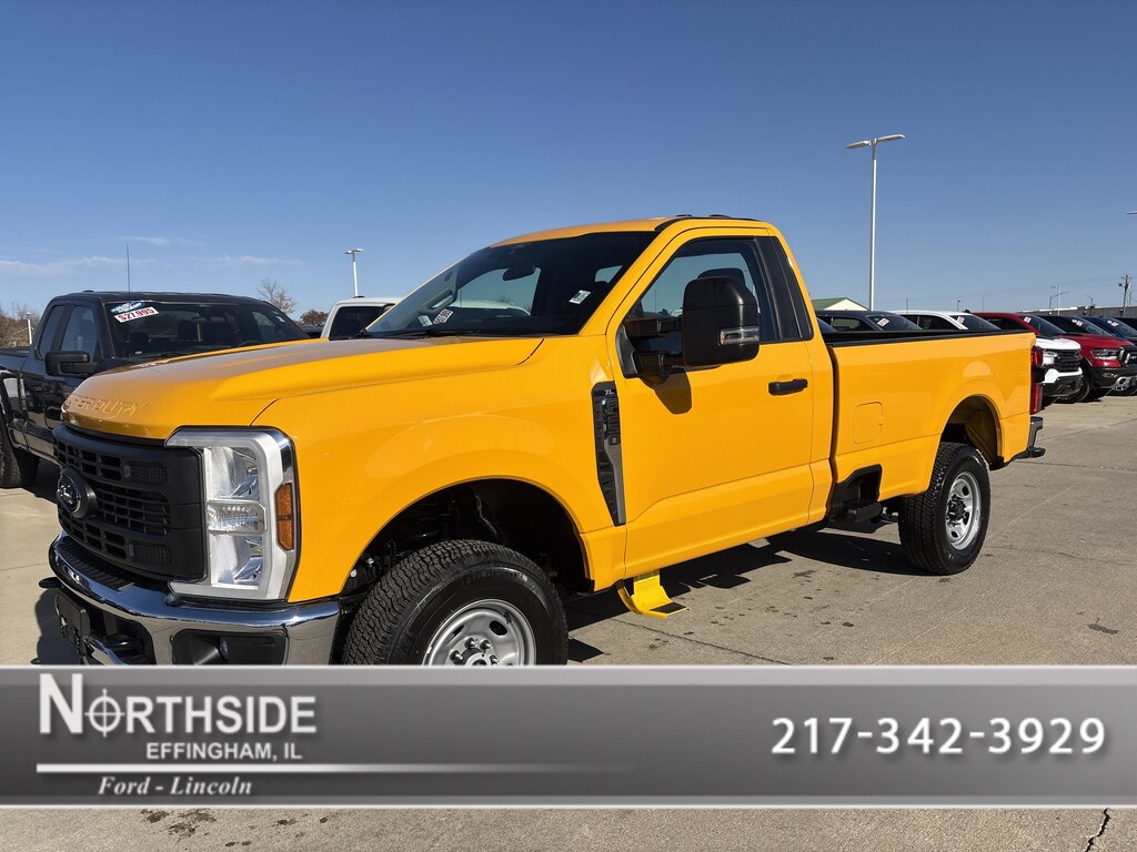 Used 2025 Ford F-250 Truck Regular Cab