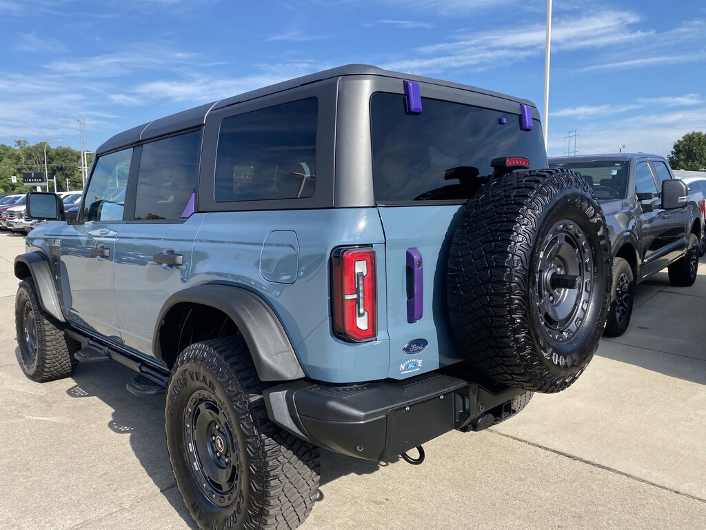 Used 2023 Ford Bronco SUV