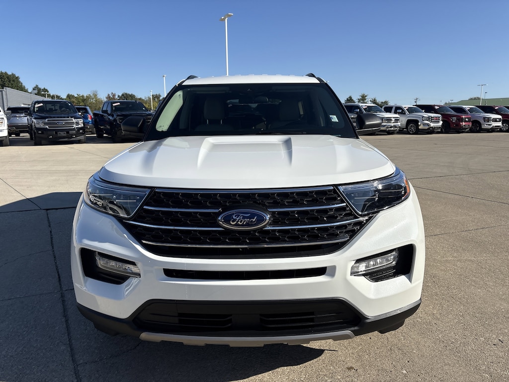 Used 2023 Ford Explorer XLT SUV