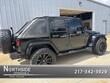 Jeep Wrangler Unlimited