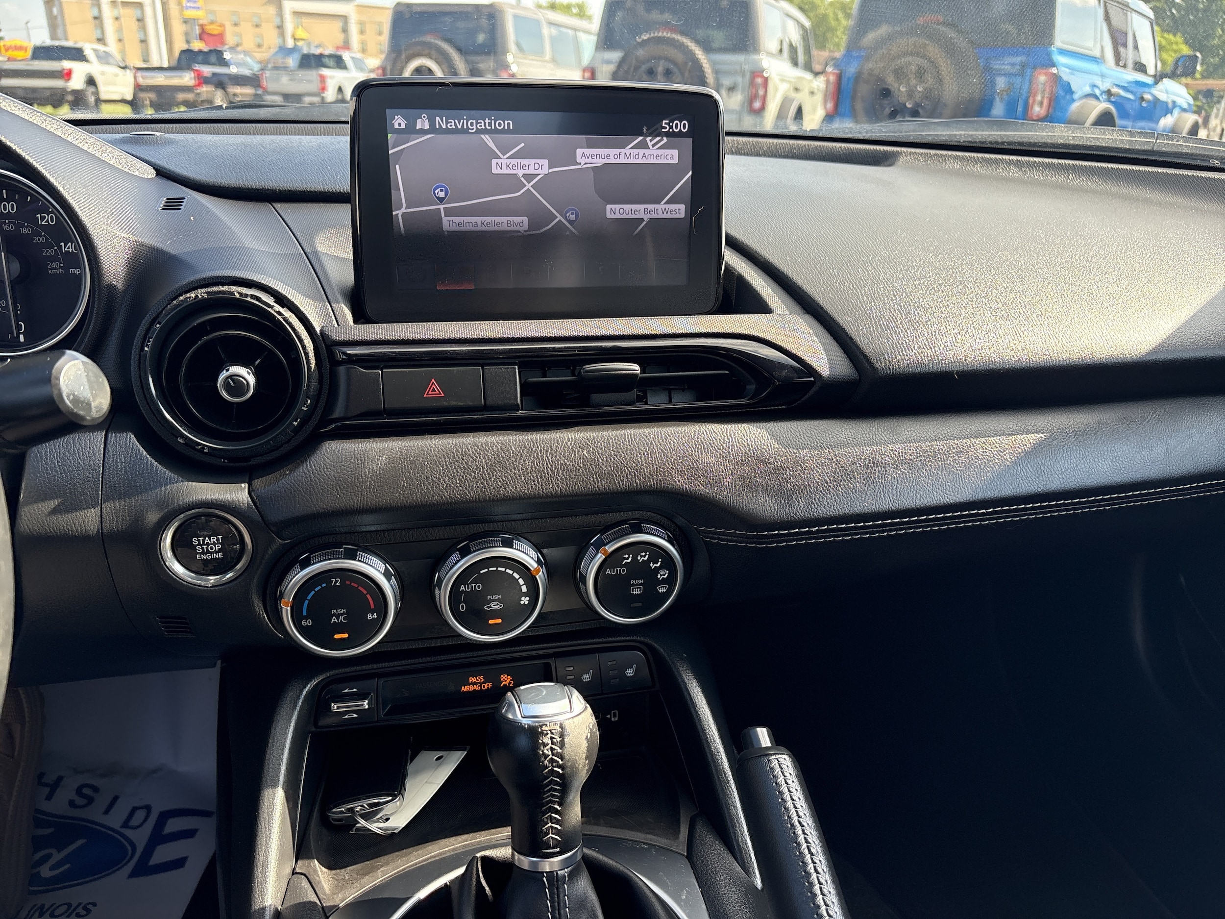 2023 Mazda MX-5 Miata RF Grand Touring - Photo 10