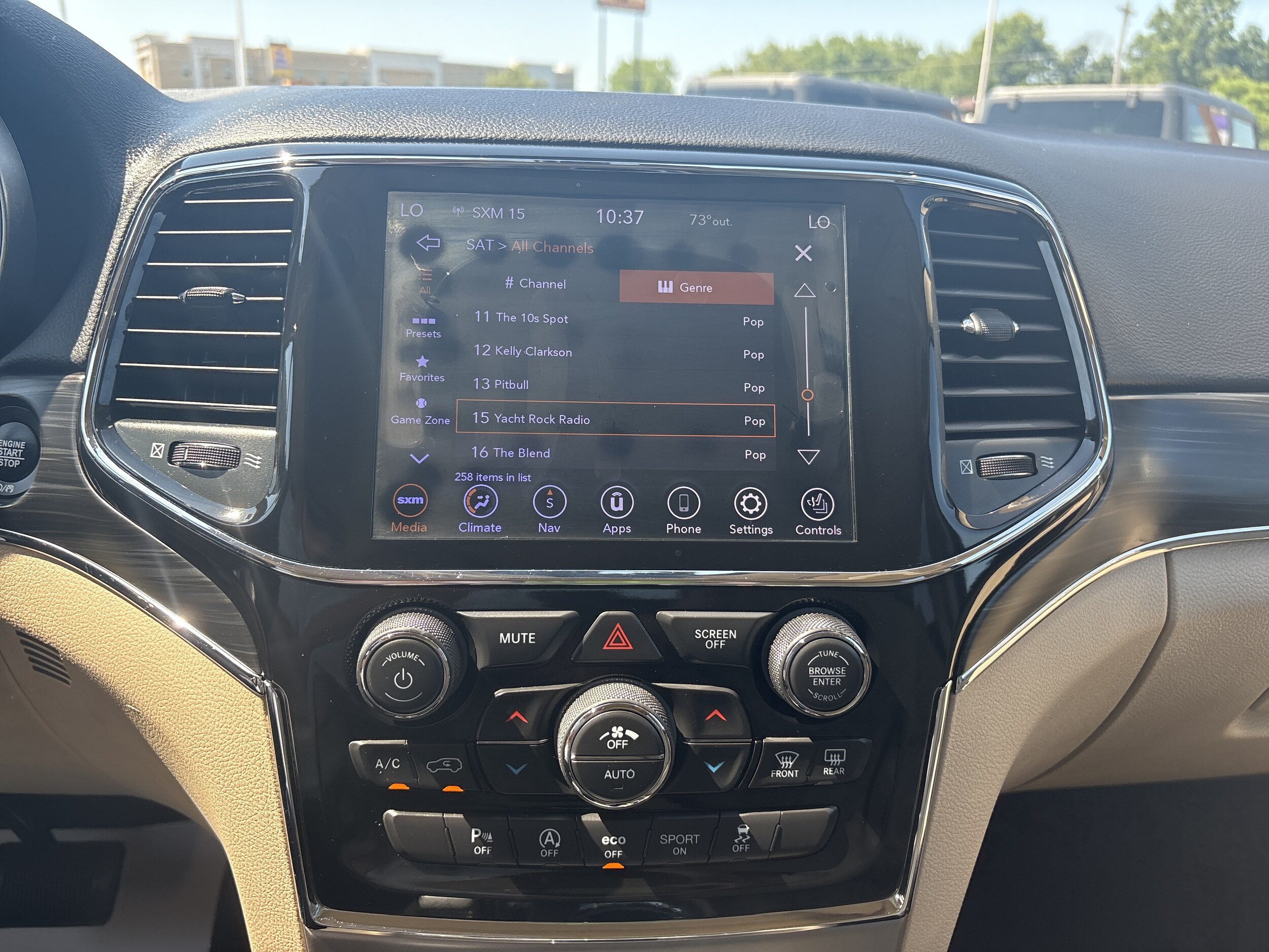 2020 Jeep Grand Cherokee Limited - Photo 14