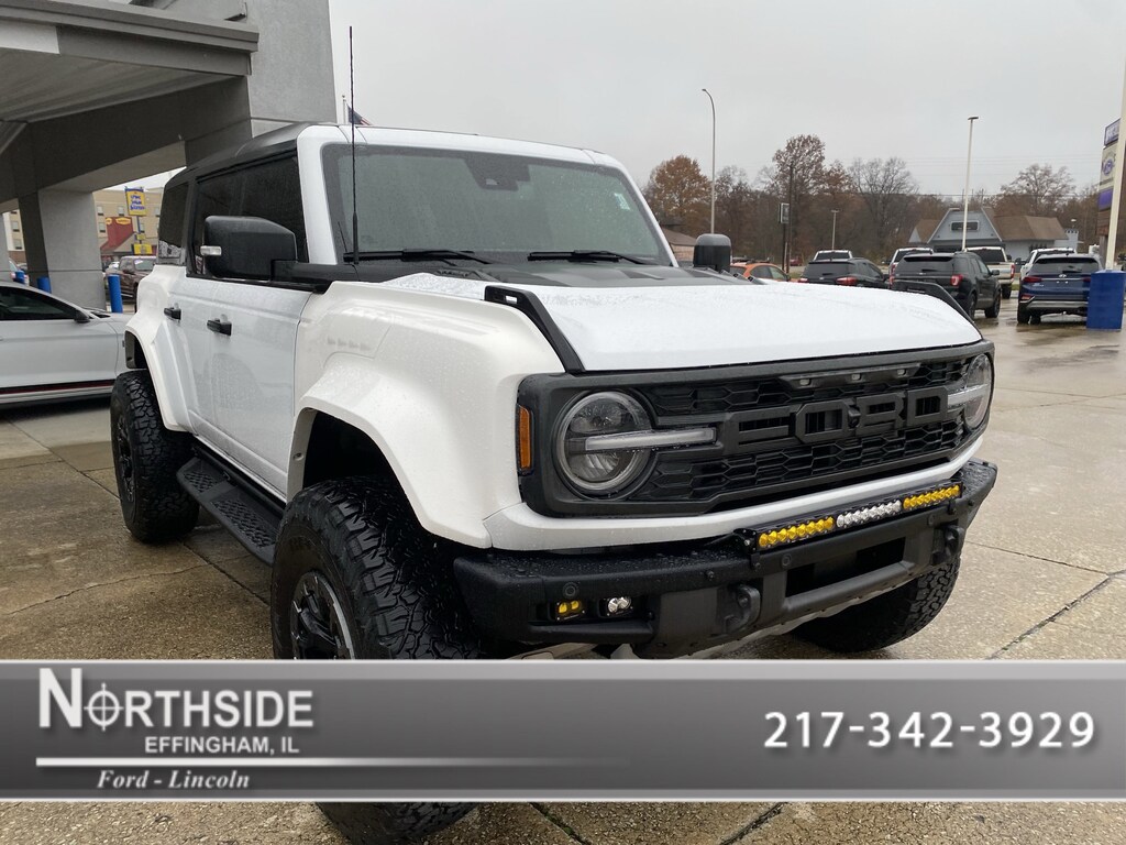 Used 2023 Ford Bronco Raptor SUV