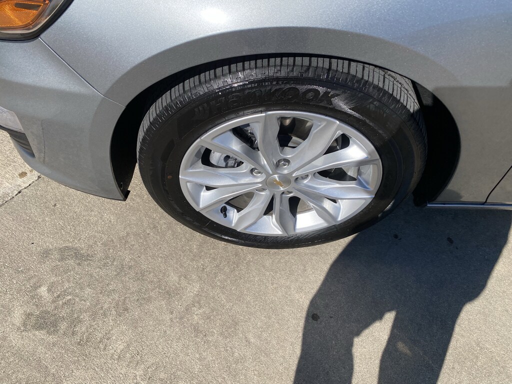 Used 2024 Chevrolet Malibu 1LT Sedan