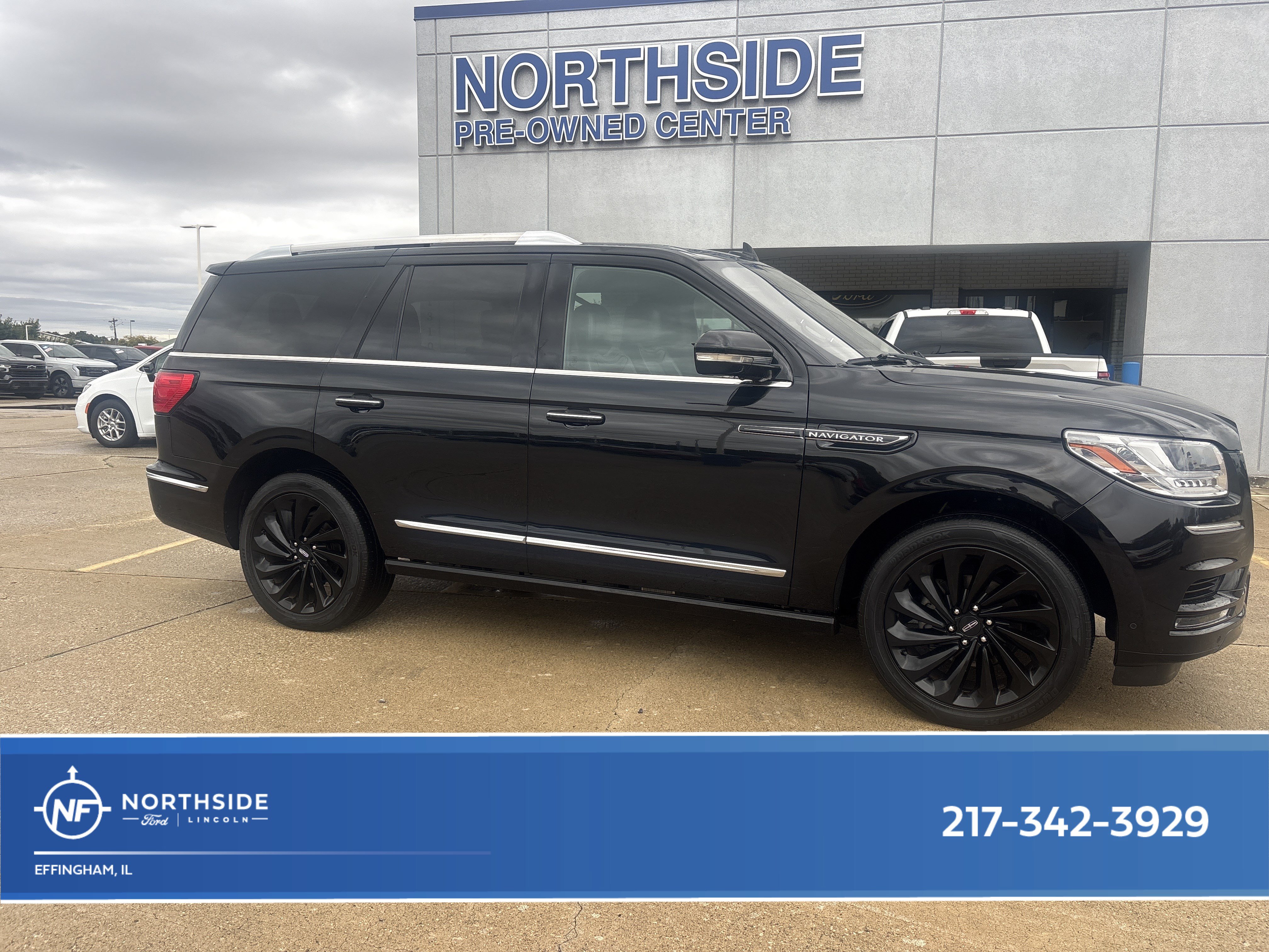 2020 Lincoln Navigator