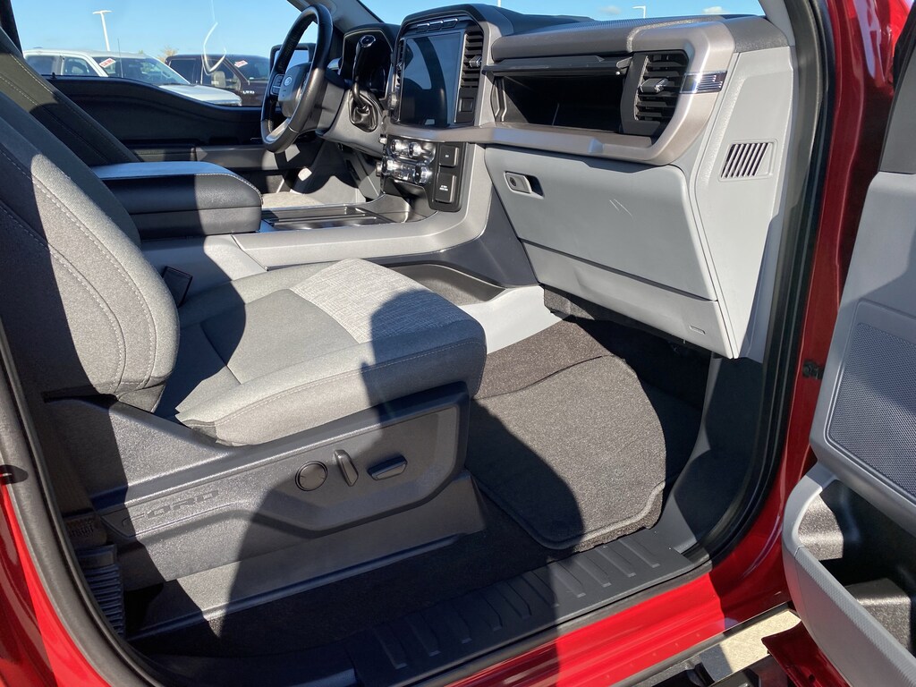 Used 2022 Ford F-150 Truck SuperCrew Cab