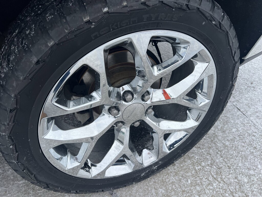 Used 2016 CADILLAC Escalade Platinum SUV