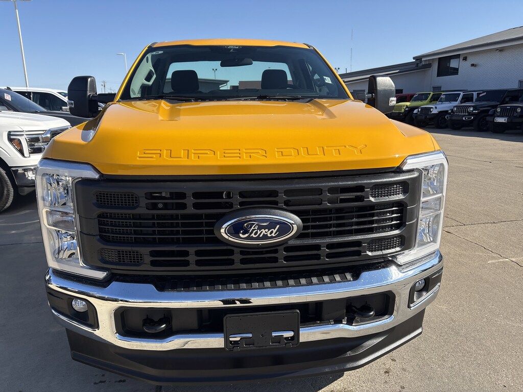 Used 2025 Ford F-250 Truck Regular Cab