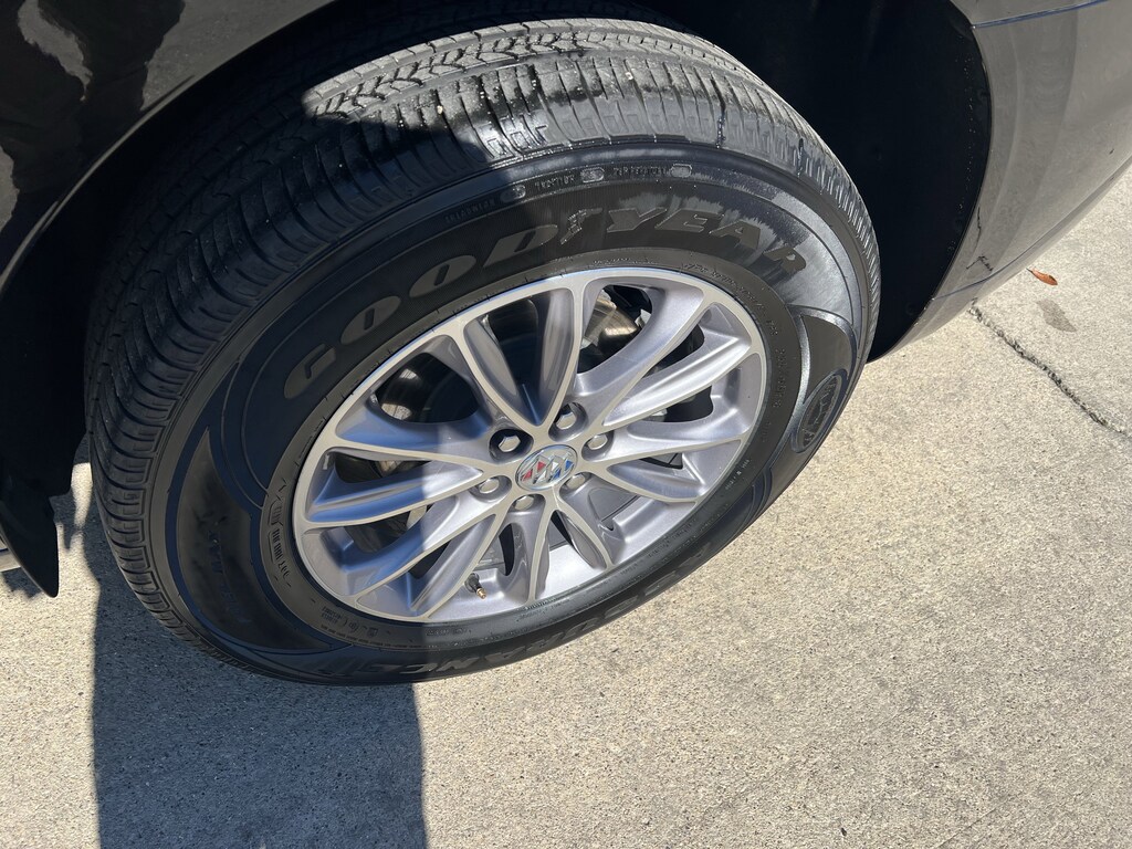 Used 2024 Buick Enclave Premium SUV