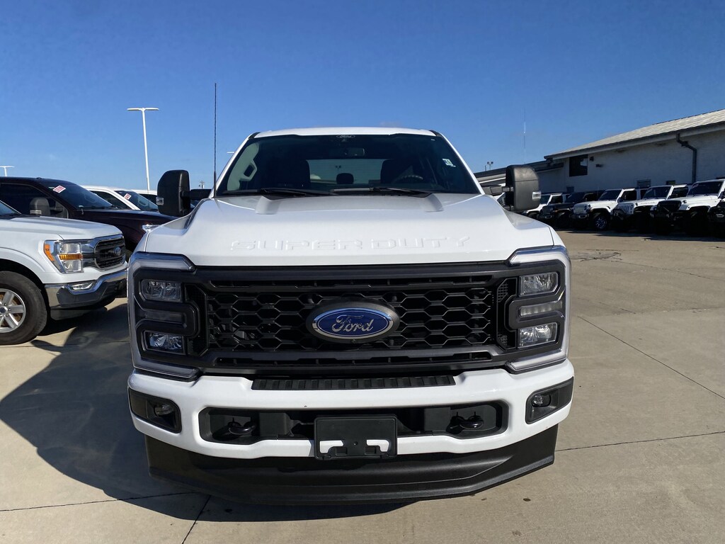 Used 2024 Ford F-250 Truck Crew Cab