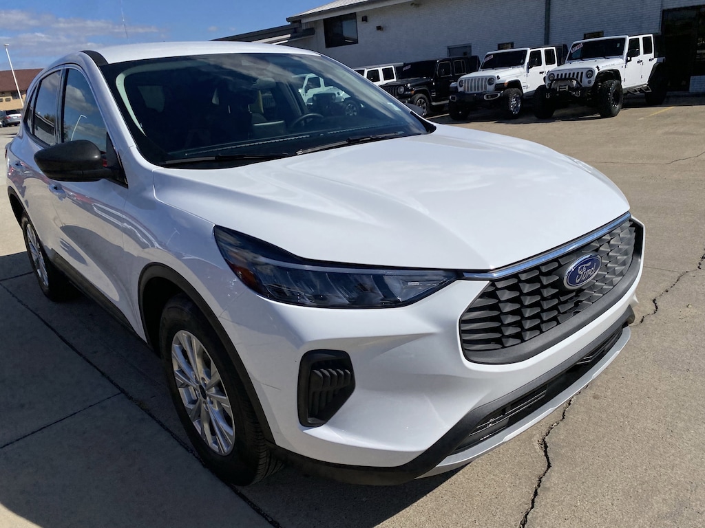 Used 2023 Ford Escape Active SUV