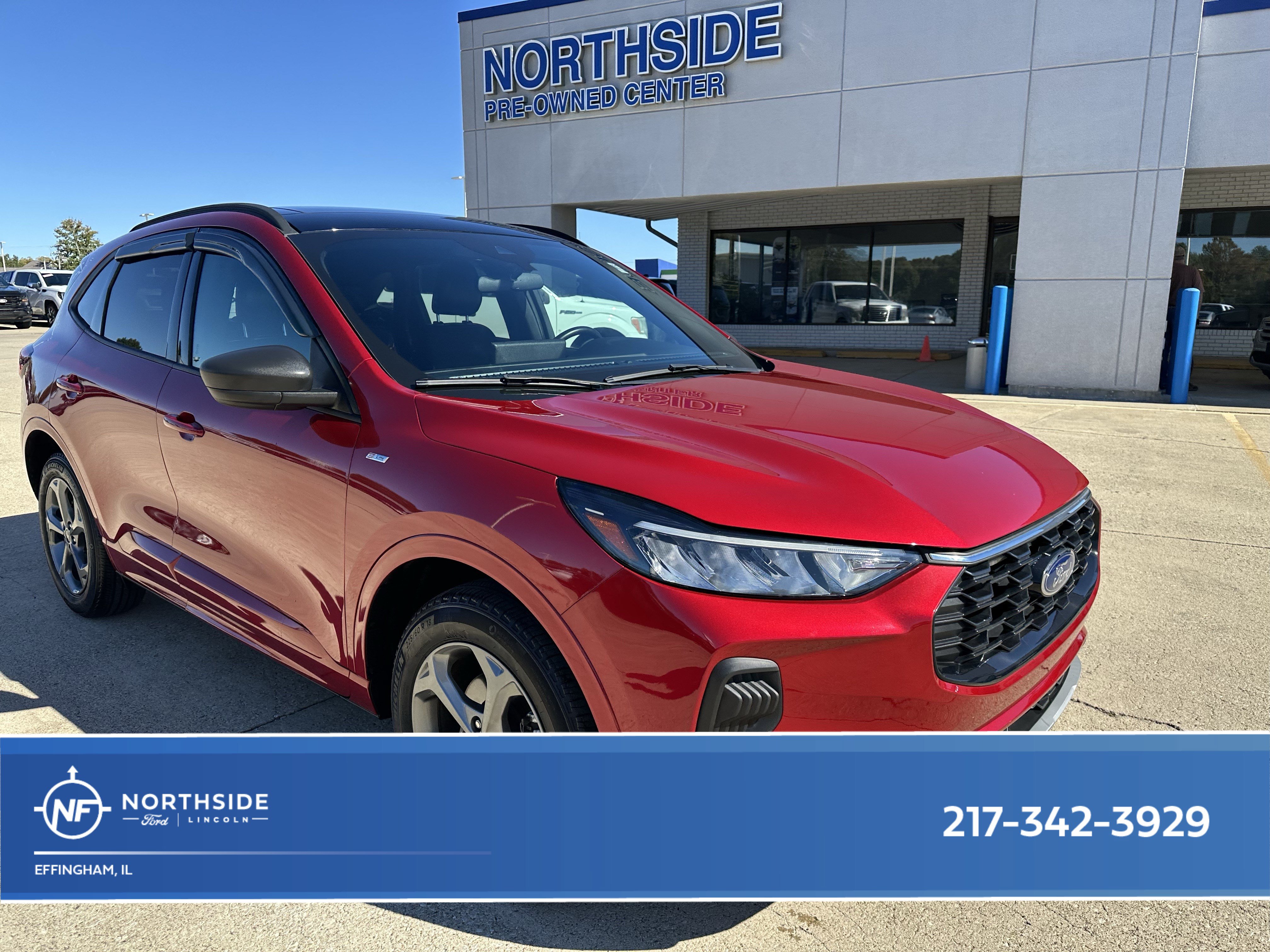 2024 Ford Escape