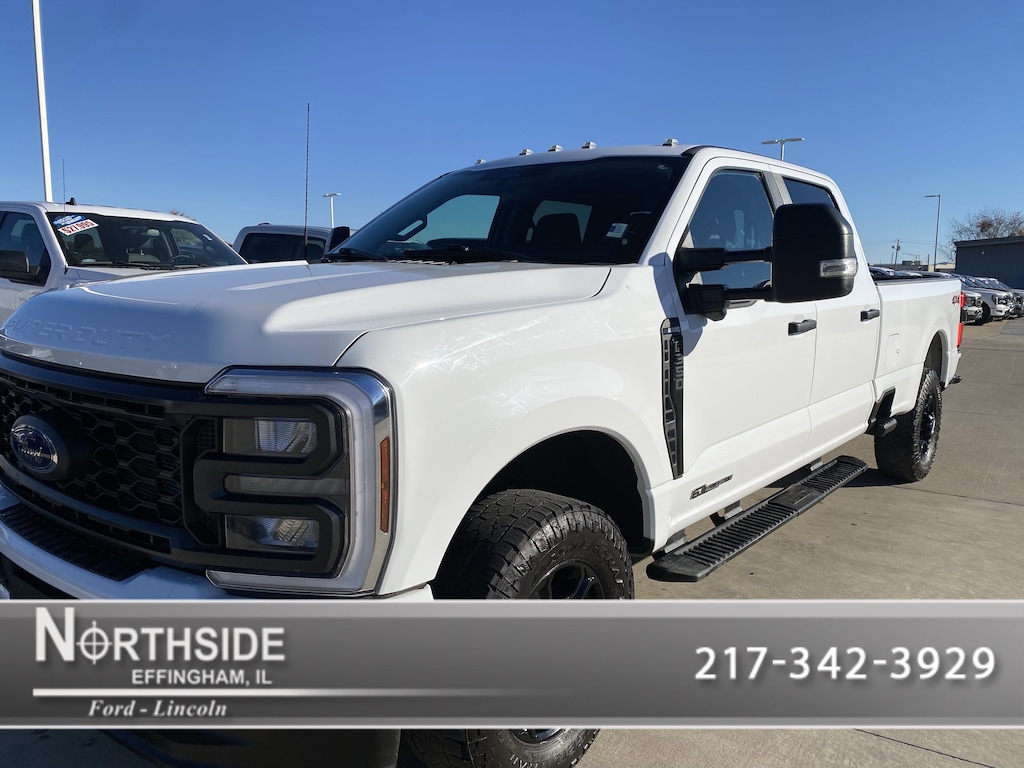 Used 2023 Ford F-350 Truck Crew Cab
