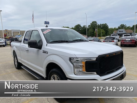 2019 Ford F-150 Truck SuperCab Styleside