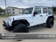 Jeep Wrangler Unlimited
