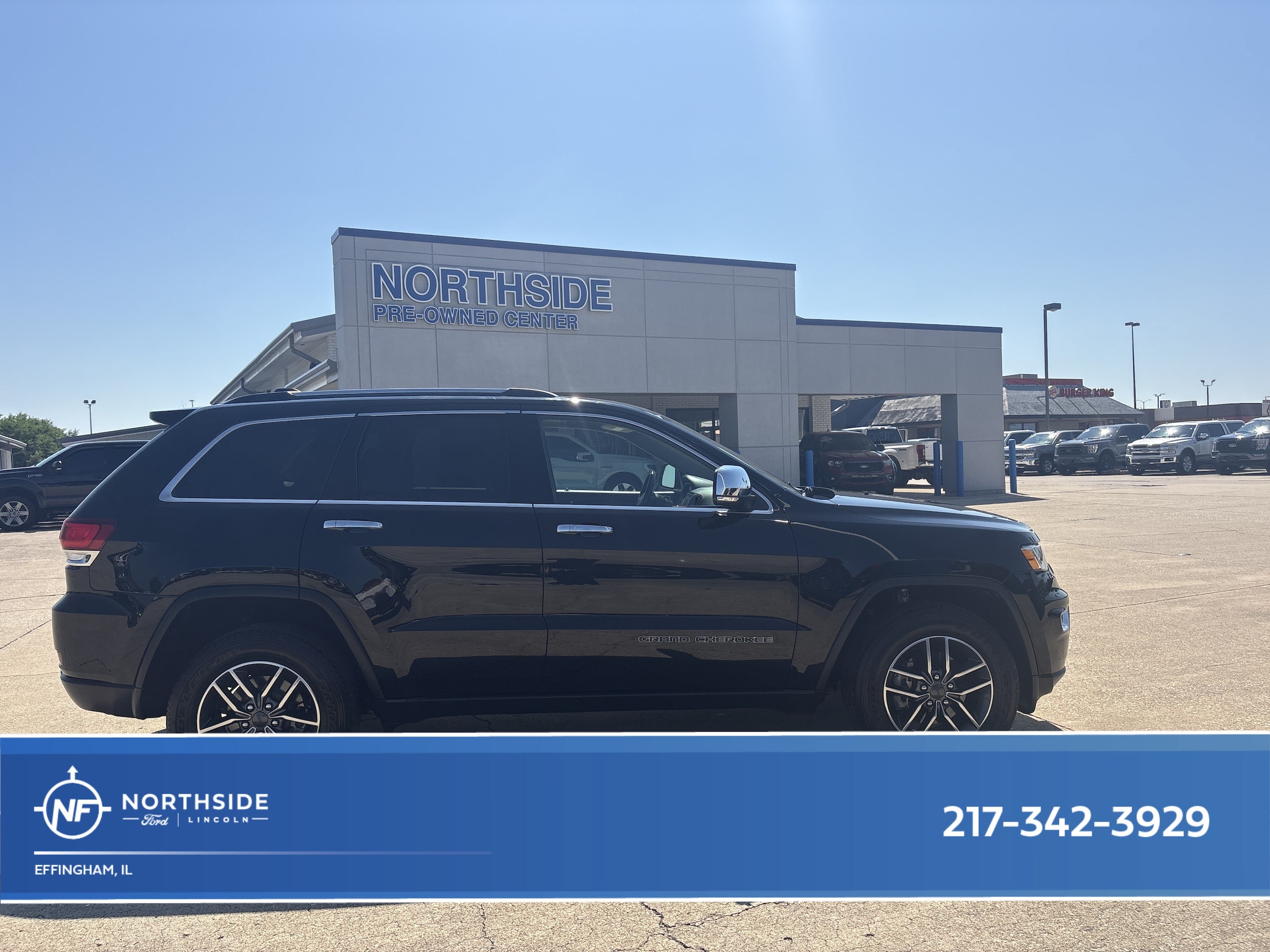 2020 Jeep Grand Cherokee