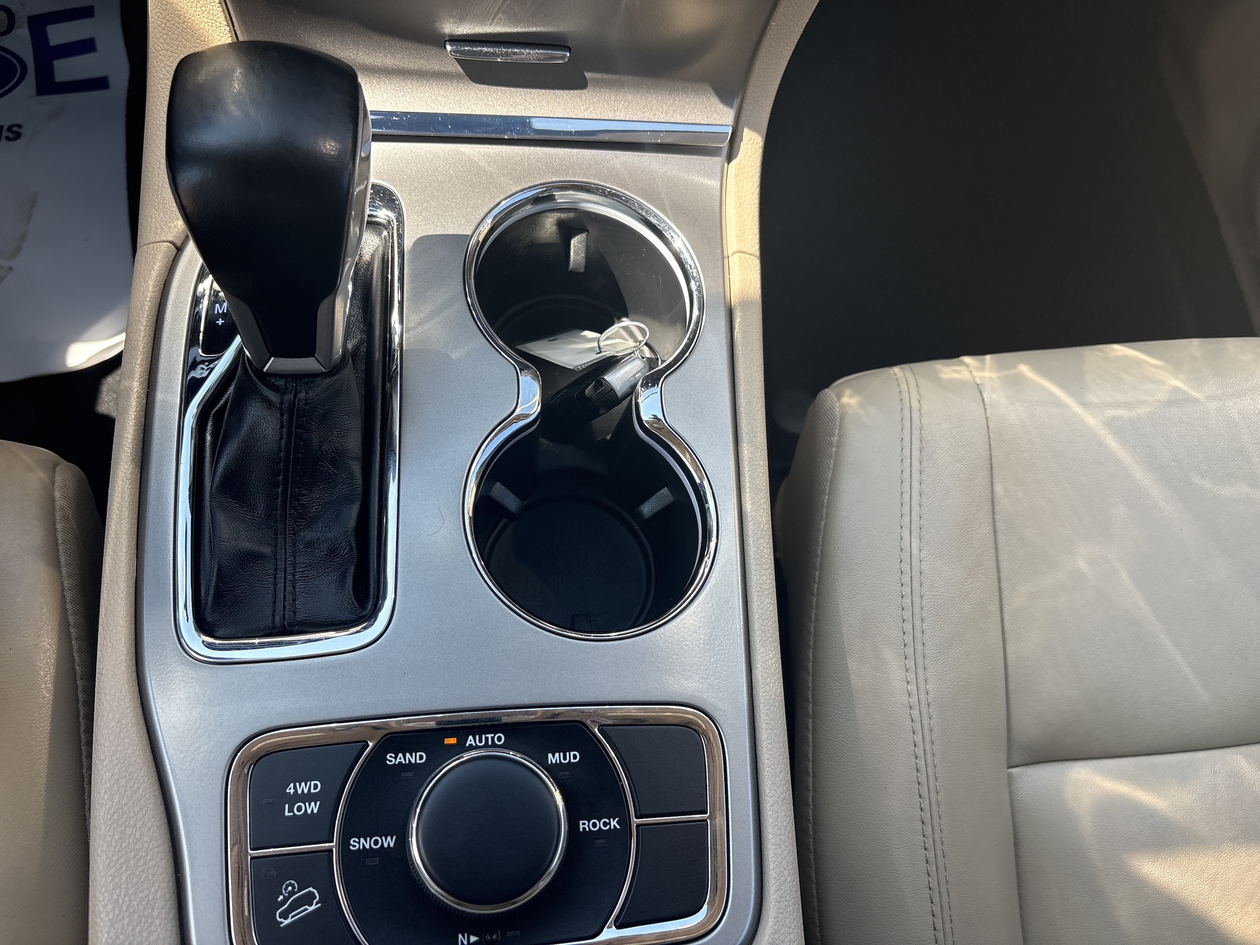 2020 Jeep Grand Cherokee Limited - Photo 16