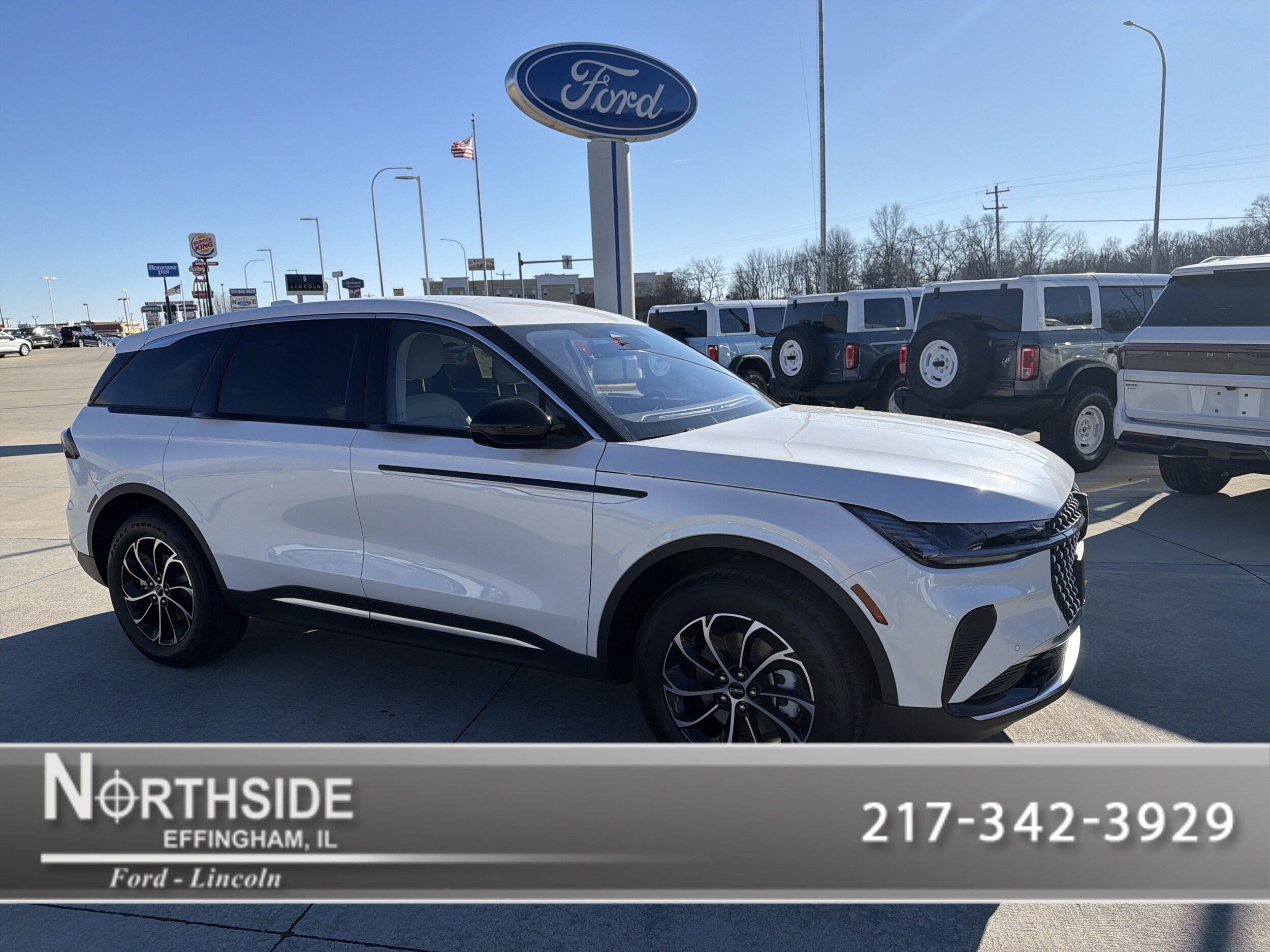 2026 Lincoln Nautilus Reserve's photo