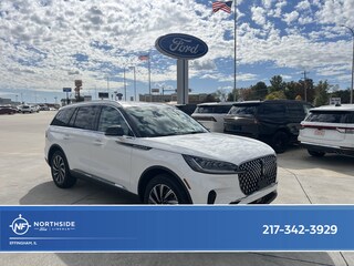 2026 Lincoln Aviator Premiere SUV