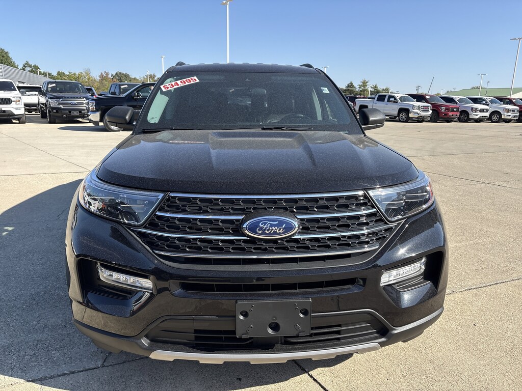 Used 2023 Ford Explorer XLT SUV