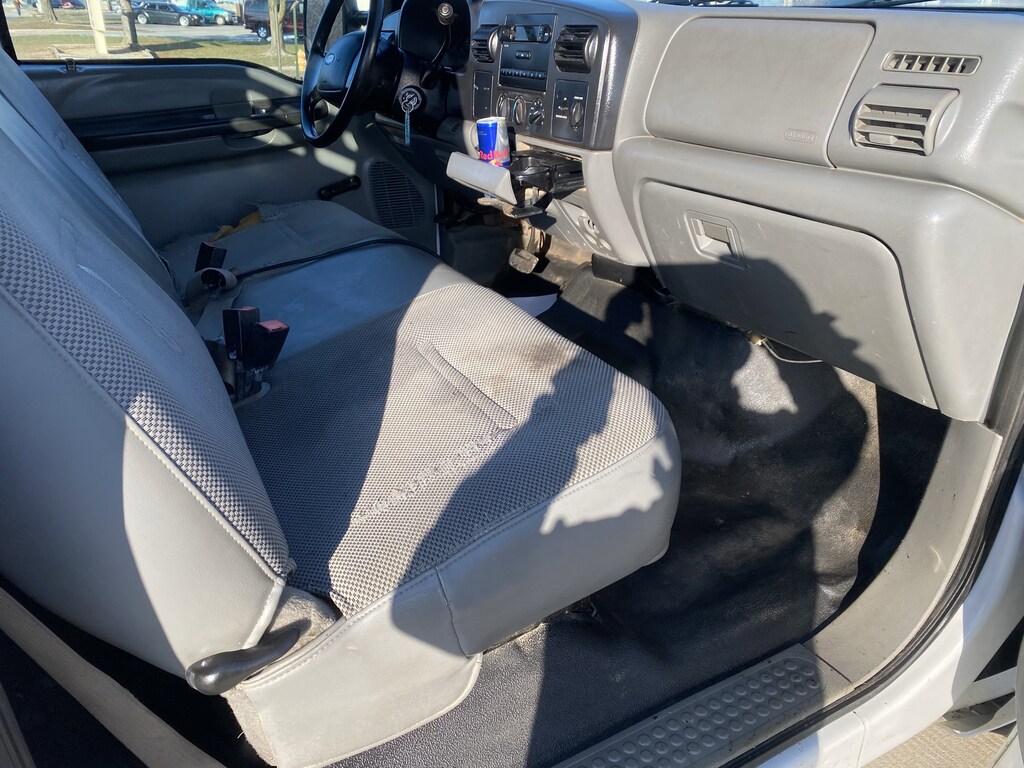 Used 2006 Ford F-450 Chassis Truck Regular Cab