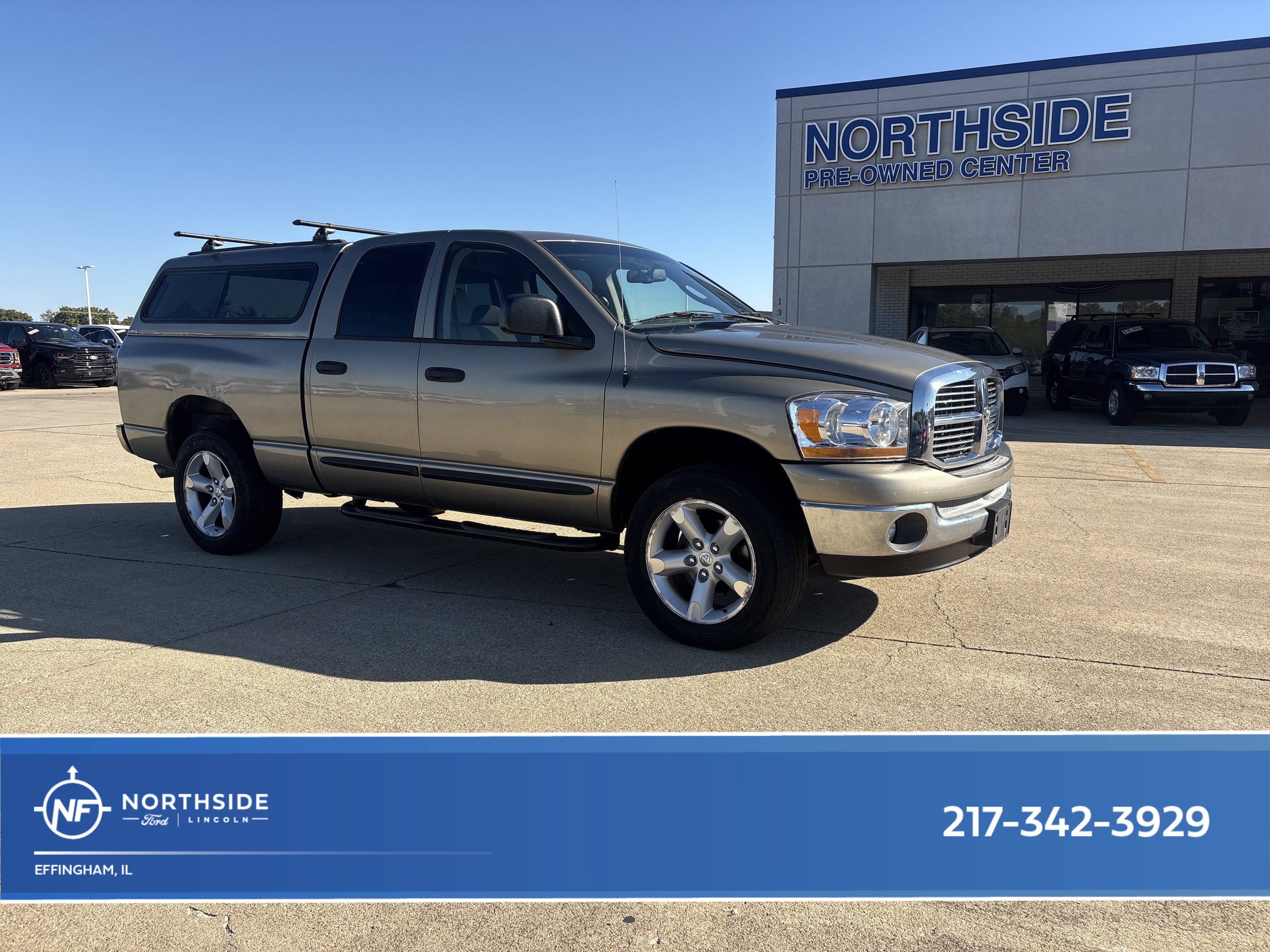 2006 Dodge Ram 1500 Pickup