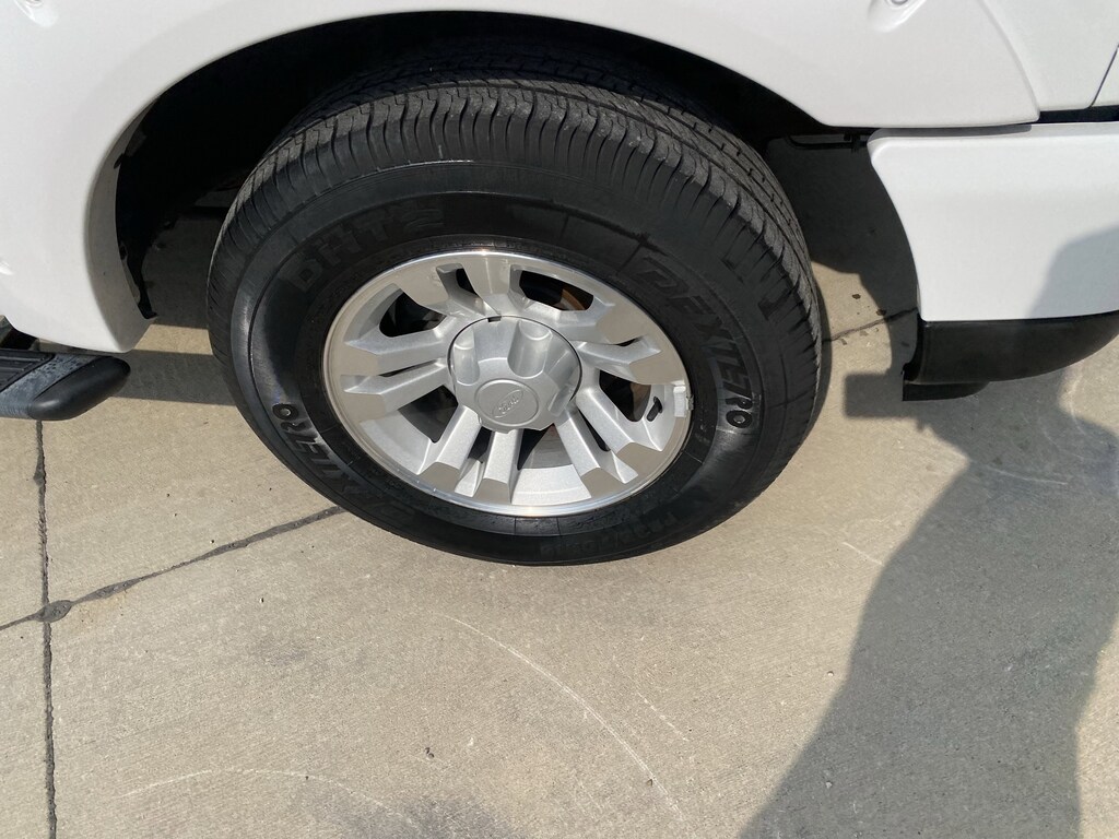 Used 2008 Ford Ranger  Truck Super Cab