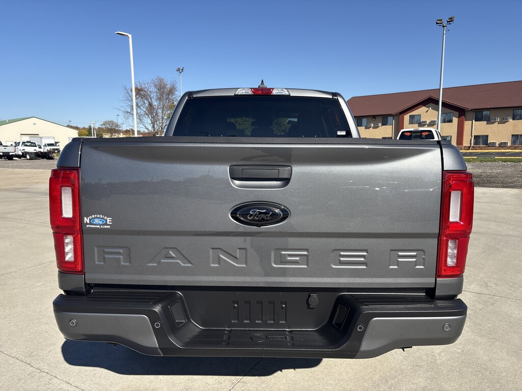 Used 2022 Ford Ranger Truck SuperCrew