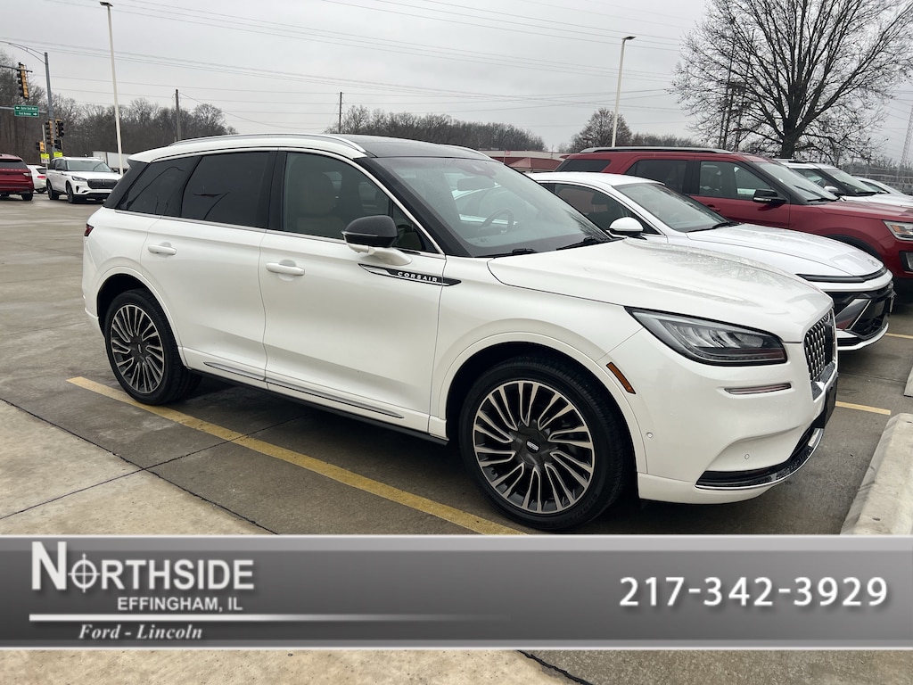 Used 2020 Lincoln Corsair Reserve SUV