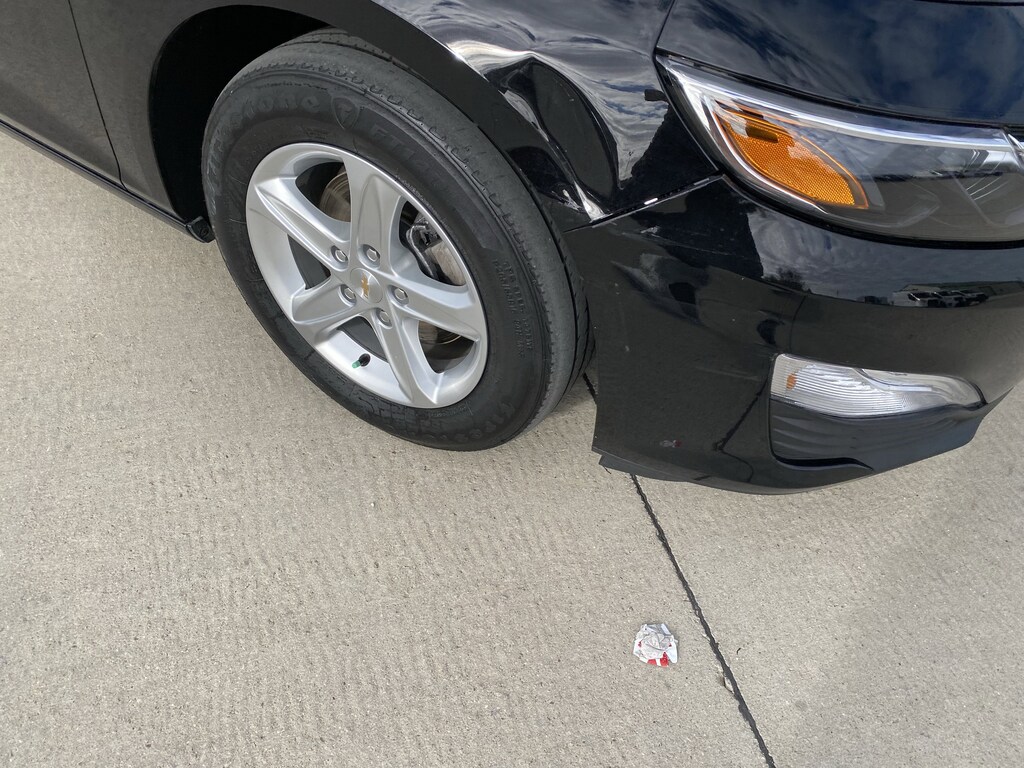 Used 2024 Chevrolet Malibu LS w/1LS Sedan