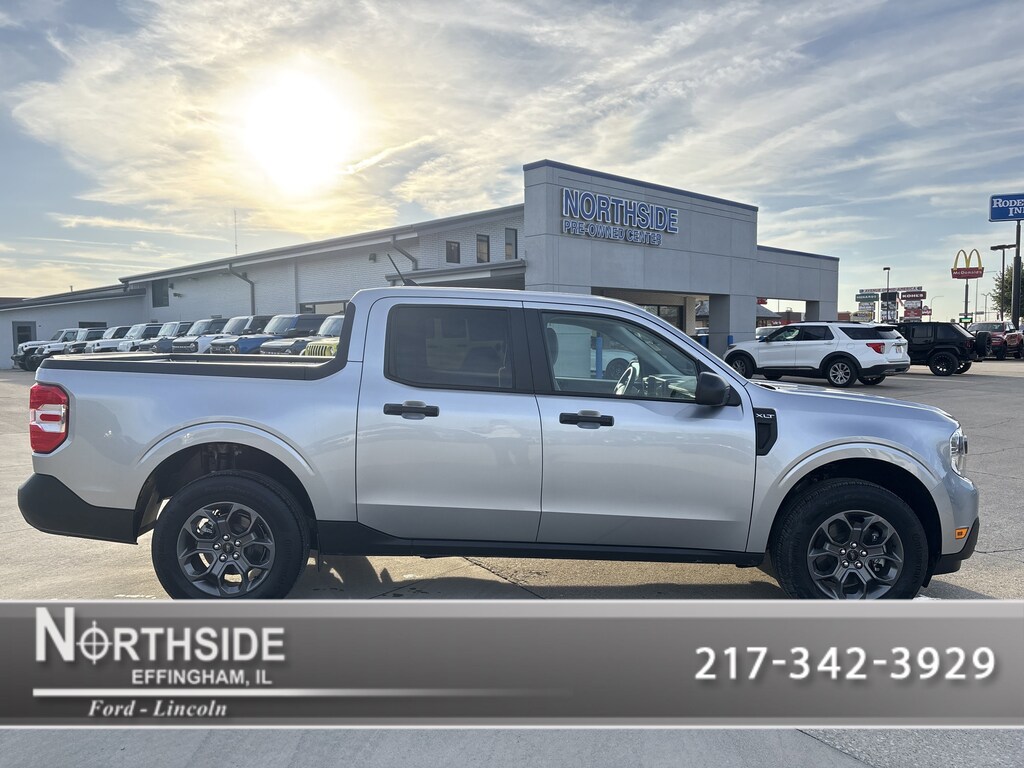 Used 2023 Ford Maverick Truck SuperCrew