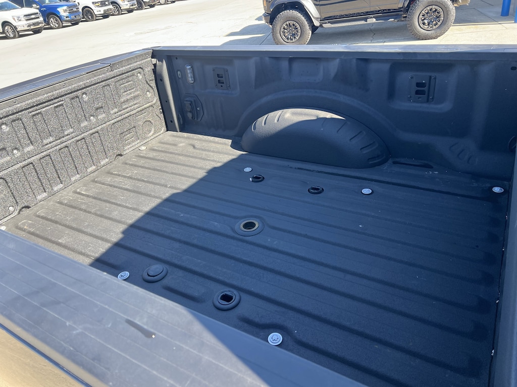 Used 2024 Ford F-350 Truck Crew Cab